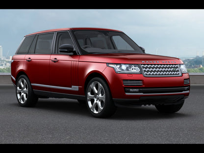 Genuine Range Rover 22" Style 601 Alloy Wheels Continental Tyres LR037747