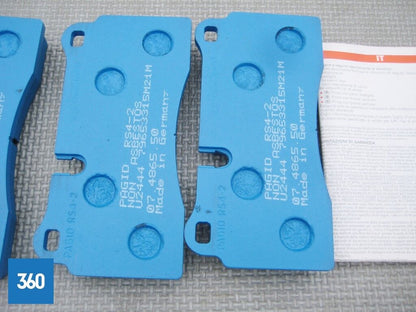 Genuine Lamborghini Diablo Murcielago SV Brake Pads 0032000561