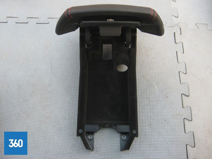 Genuine Lamborghini Huracan Centre Armrest Glovebox Black Red 4T0863284H
