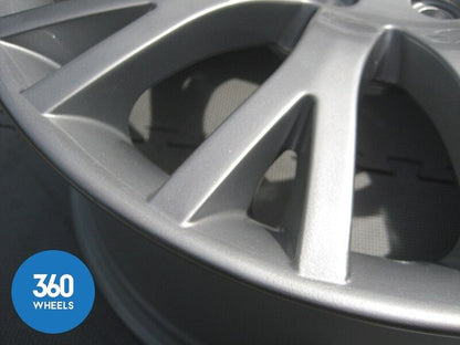 Genuine Maserati Quattroporte 18" 8.5J QP Front Cross Spoke Alloy Wheel 237493