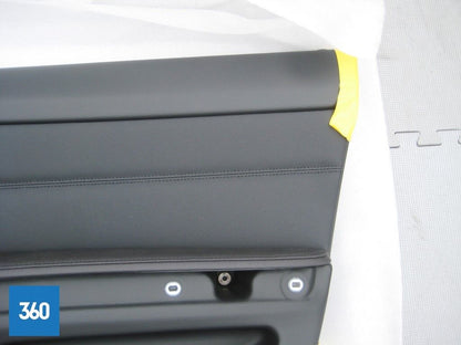 Genuine BMW 3 Series E92 E93 Front RH Door Card Trim Panel Black 51417218992