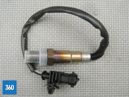 Genuine Maserati M156 Ghibli QTP Rear Exhaust Lambda Oxygen Sensor 670002199