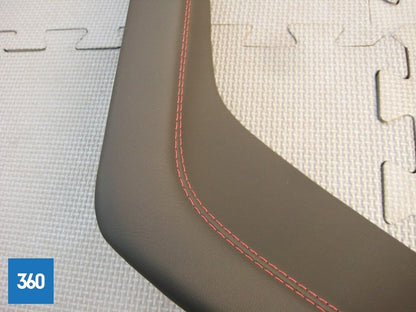 Genuine Lamborghini Huracan RH Door Upholstery Leather Black 4T0867166B