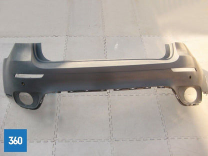 Genuine BMW X6 Series E71 M Sport 2007 - 2014 Rear Bumper PDC 51127210649