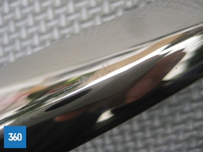 Genuine Bentley Continental GT GTC RH Door Trim Strip For Waistline Chrome 3W7853768C