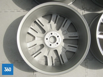 Genuine Volvo 21" XC60 Polestar Performance Alloy Wheel Set 31408013 31454842
