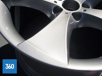 BMW X6 20" 259 M Sport Star Spoke Rear Alloy Wheel 36116778589