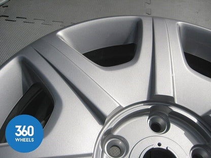 Genuine Bentley 19" Arnage Azure 7 Spoke Silver Alloy Wheel PD110852PA