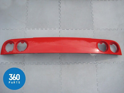 Genuine Ferrari F355 Rear Tailgate Light Covering Red 64107900
