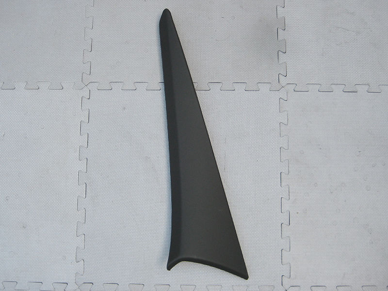 Genuine Lamborghini Aventador Right Hand Upper Door Assembly 470868110Cqg8
