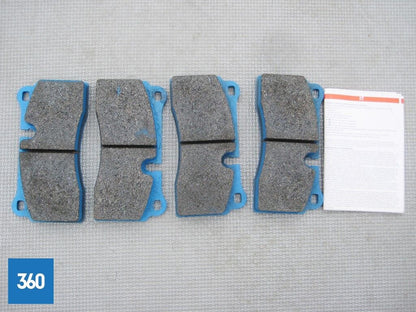 Genuine Lamborghini Diablo Murcielago SV Brake Pads 0032000561