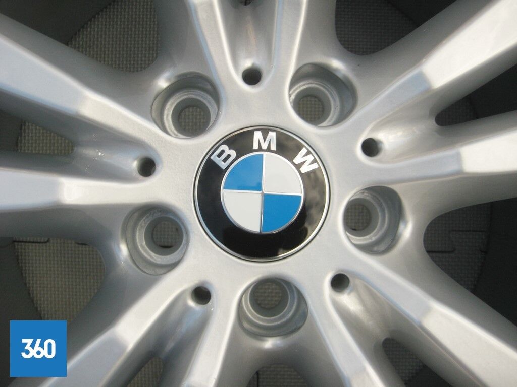 Genuine BMW 18" X5 F15 Double Spoke 446 Alloy Wheel 36116853952