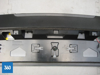 Genuine Bentley Bentayga Grey Anthracite Rear Roof Spoiler 36A827933