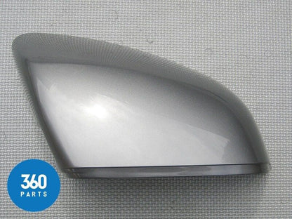 Genuine Bentley Bentayga RH N/S Hallmark Silver Wing Mirror Cover 36A857538