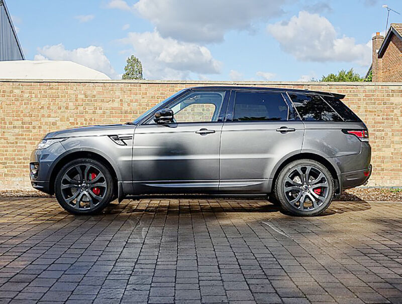 Genuine Range Rover Sport 22