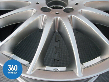 Genuine Mercedes Benz W215 CLClass 8.5J 18" Almaaz Alloy Wheel A2154011002