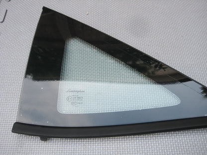 Genuine Lamborghini Aventador Fixed Front Right Hand Window Glass 470845116A