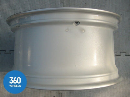 Genuine Audi 18" Silver 5 10 Double Spoke 8.5J Alloy Wheel 8T0601025CC