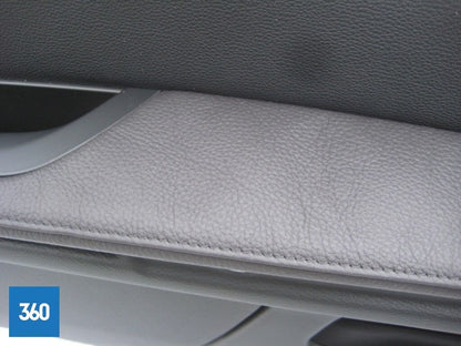 Genuine BMW 3 Series E92 E93 Front RH Door Card Trim Panel Black 51417218992