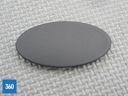 Genuine BMW 6 Series E64 Folding Roof Windshield Frame Cover 54347123319