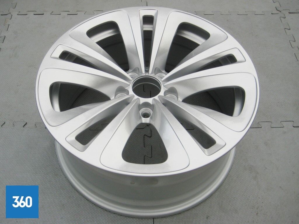 Genuine BMW 5 6 7 GT Series 18" 234 Double Spoke Alloy Wheel 36116775403