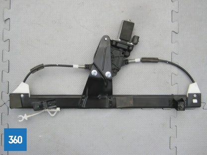 Genuine Fiat Doblo 263 Front Passenger Window Regulator N/S 51830870