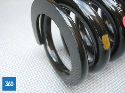 Genuine Lamborghini Gallardo LP560 LP570 Rear Sport Coil Spring 400511115B