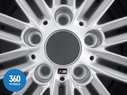 Genuine BMW 17" M Sport 207M 7.5J Spoke Rear Alloy Wheel 36118036938