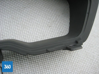 Genuine Lamborghini Aventador S LP740 Instrument Cluster Surround Trim 471857343