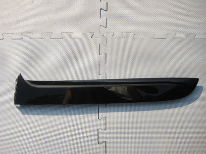 Genuine Bentley Bentayga Black Rear Left Aerodynamic Trim Spoiler 36A827205