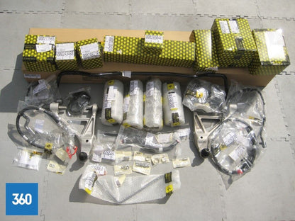 Genuine Ferrari California Performance Handling Kit Suspension Upgrade 70003132