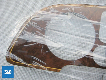 Genuine Bentley Continental GT GTC Spur Instrument Panel Wood 3W2857053J