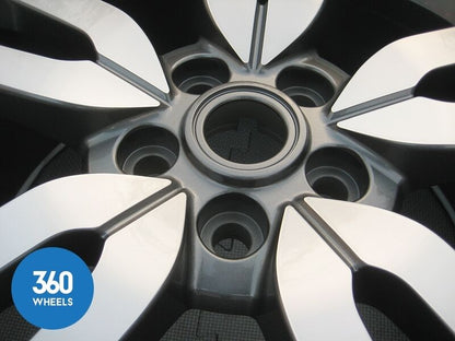Genuine Land Rover Discovery 20" Grey Landmark Alloy Wheel VPLAW0002