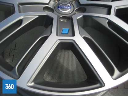 Genuine Volvo 21" XC60 Polestar Performance Alloy Wheel Set 31408013 31454842