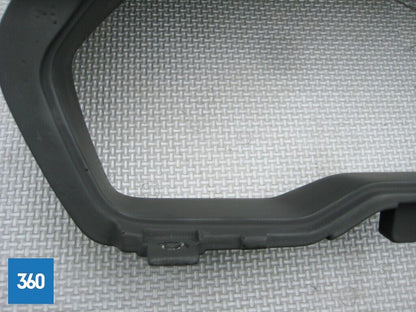 Genuine Lamborghini Aventador S LP740 Instrument Cluster Surround Trim 471857343