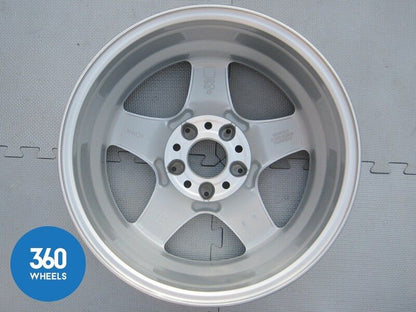 Genuine Mercedes W202 C Class 16" 7J 5 Spoke Alloy Wheel A2024012002