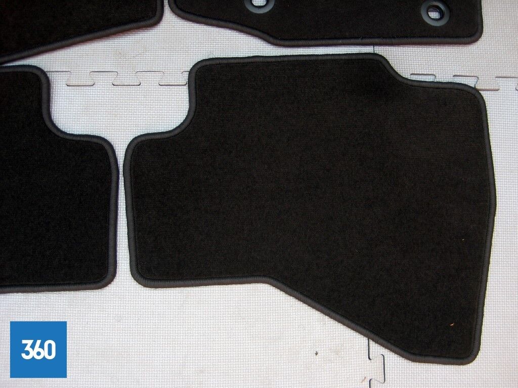 Genuine Toyota Aygo Carpet Floor Mats 2014-2017 Anthracite Pz410-90356-Fa