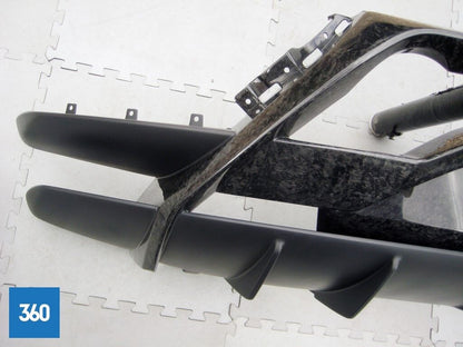 Genuine Lamborghini Huracan Performante Carbon Fibre Rear Bumper Diffuser 4T0807301AL