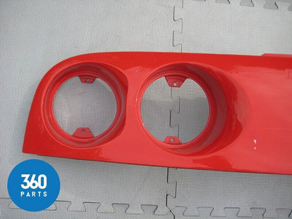 Genuine Ferrari F355 Rear Tailgate Light Covering Red 64107900