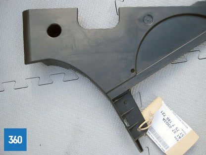 Genuine BMW 5 Series F10 F11 Underfloor Coating Covering Tank LH 51757186721