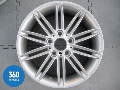 Genuine BMW 17" M Sport 207M 7J Spoke Front Alloy Wheel 36118036937