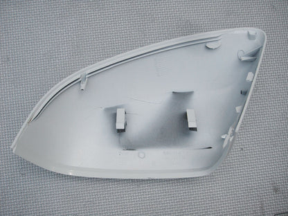 Genuine Bentley Bentayga RH OS White Wing Mirror Cover 36A857538