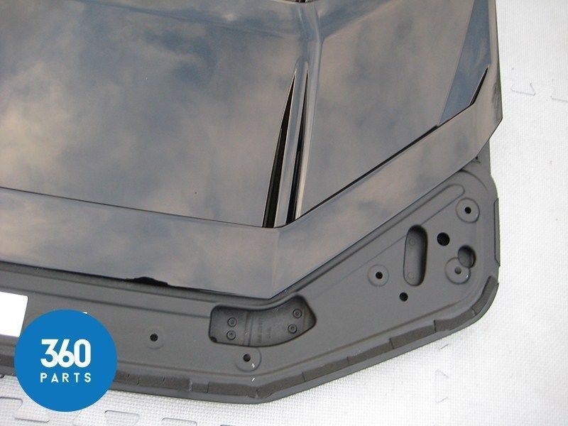 Genuine Lamborghini Huracan Bonnet Boot Hood Gloss Black 4T0827023D