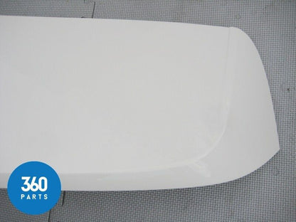 Genuine Bentley Bentayga Glacier White Rear Roof Spoiler 36A827933