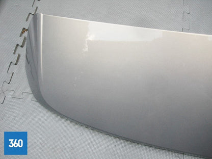 Genuine Bentley Bentayga Extreme Silver Rear Roof Spoiler 36A827933