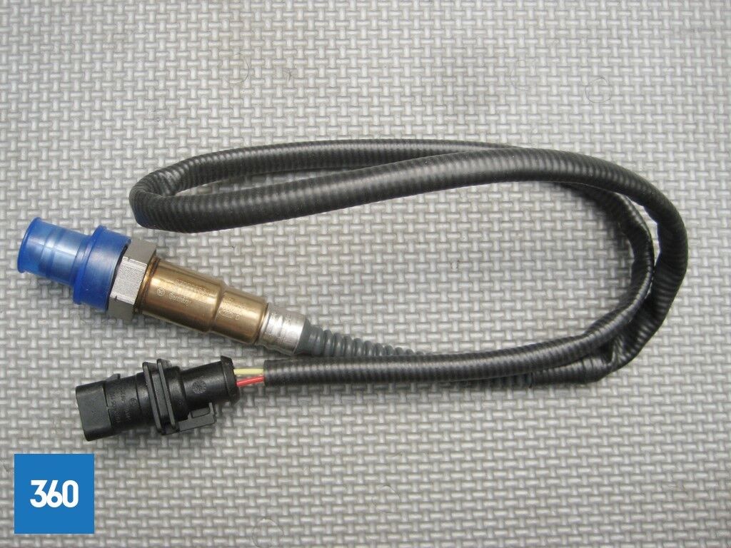 4 Oxygen Sensor For 2014-20 Maserati Ghibli S Q4 3.0L M157 Quattroporte 4 Oxygen Sensor For 2014-20 Maserati Ghibli S Q4 3.0L M157 Quattroporte