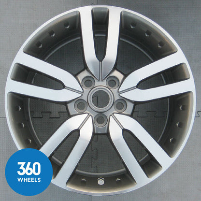 Genuine Land Rover Discovery 20" Grey Landmark Alloy Wheel VPLAW0002