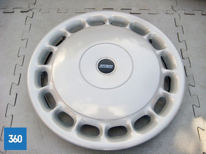 Genuine Fiat Marea Scudo Ulysse 15" Silver Wheel Trim Hub Cap 46431738