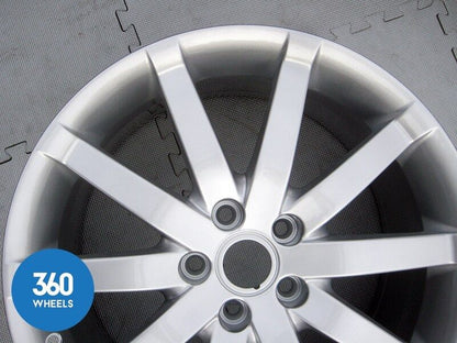 Genuine Aston Martin DB9 19 9.5J 10 Spoke Rear Alloy Wheel 9G43-1007-BC