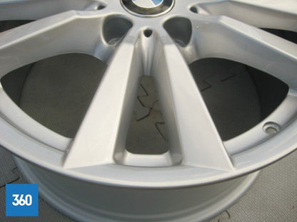 Genuine BMW 18" X5 F15 Double Spoke 446 Alloy Wheel 36116853952